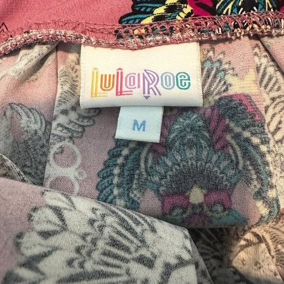 LuLaRoe Skirt With Pockets pleated Bundle Both Size medium. - Picture 7 of 10